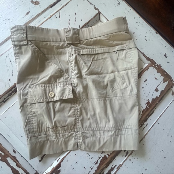 Sportif Original Shorts Mens 32" Cargo 7 Pocket Fishing Hiking Outdoors - Picture 10 of 10